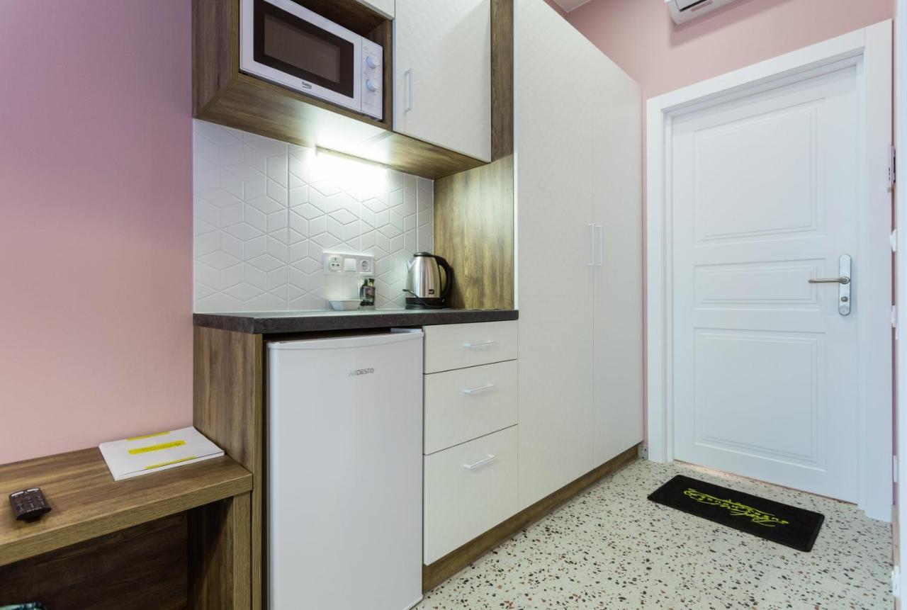 Partner Guest House Velyka Vasylkivska Kiev Dış mekan fotoğraf