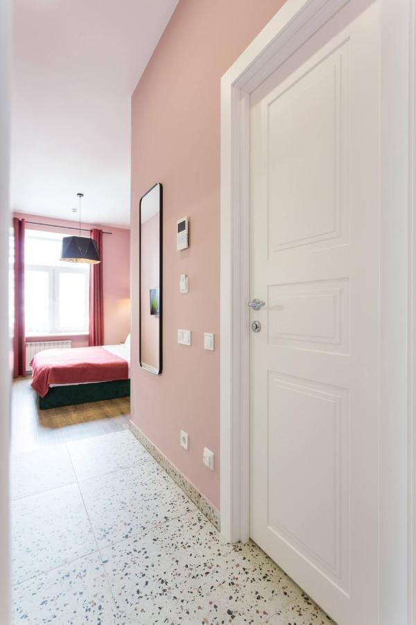Partner Guest House Velyka Vasylkivska Kiev Dış mekan fotoğraf