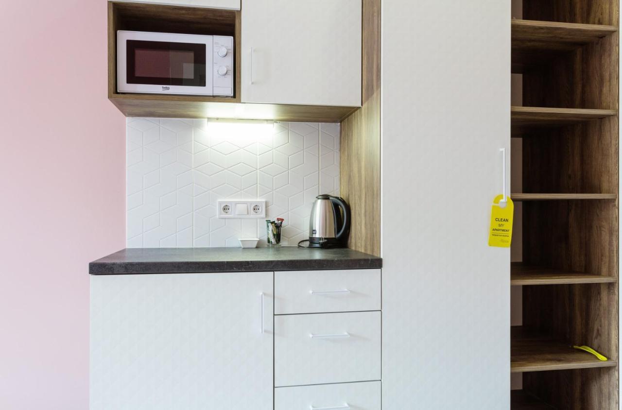 Partner Guest House Velyka Vasylkivska Kiev Dış mekan fotoğraf