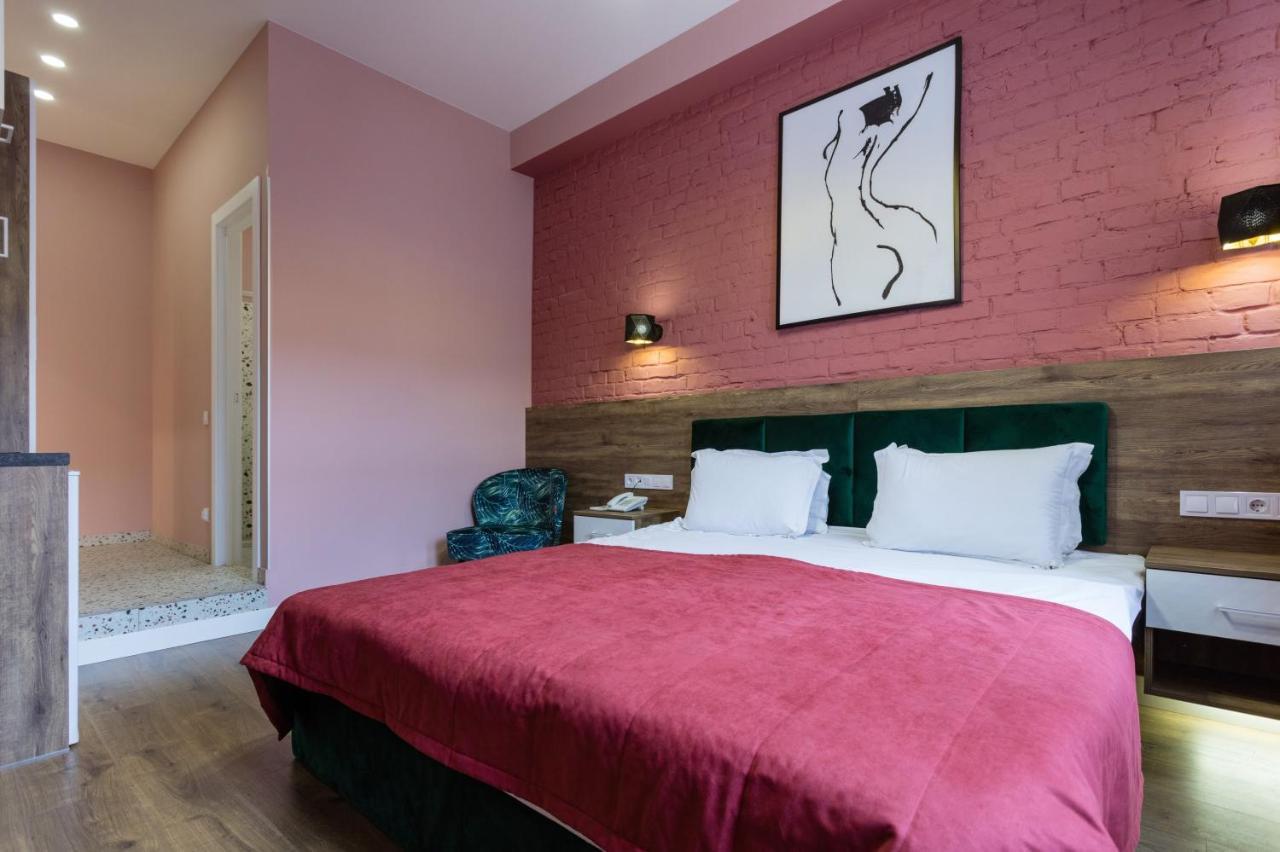 Partner Guest House Velyka Vasylkivska Kiev Dış mekan fotoğraf