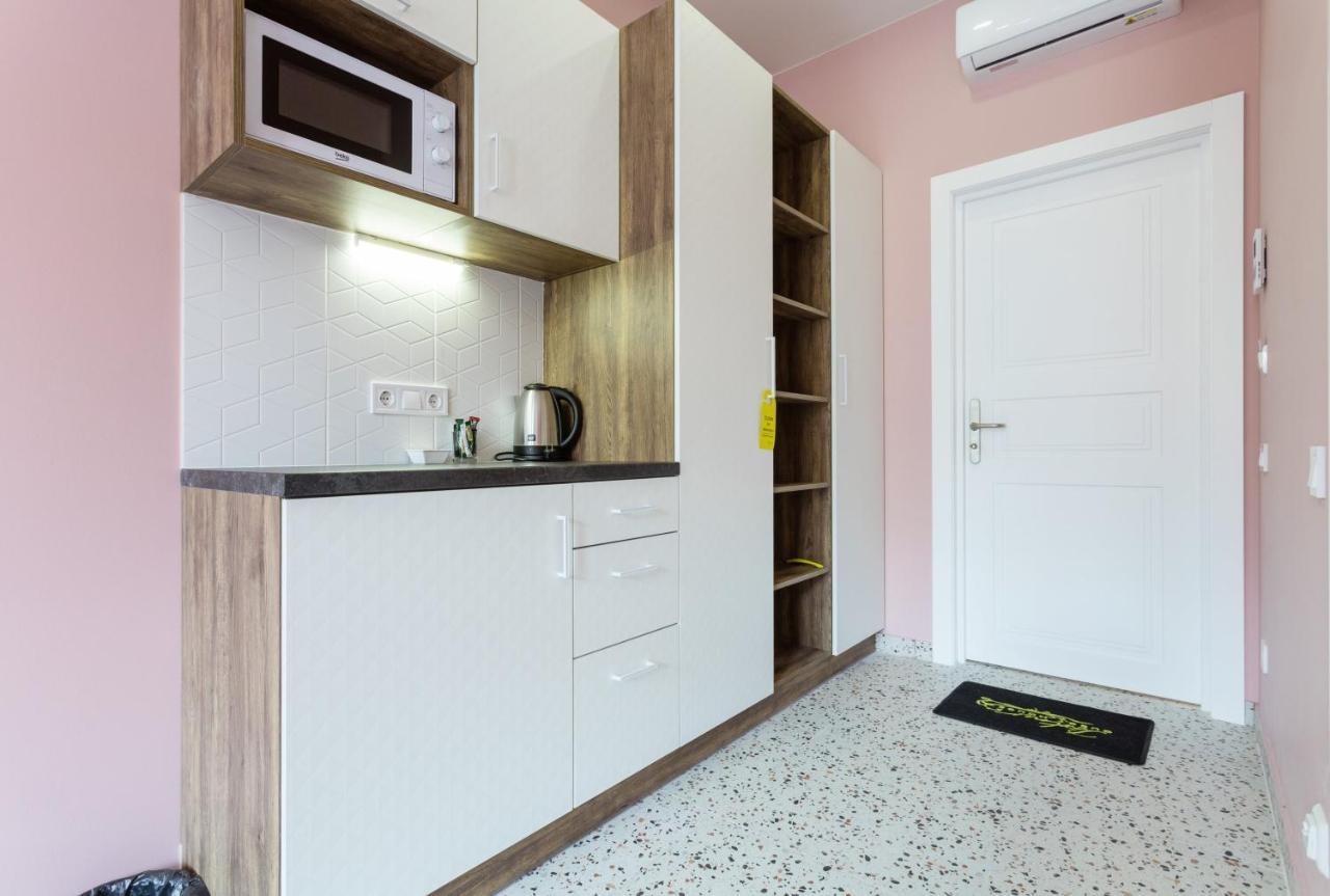 Partner Guest House Velyka Vasylkivska Kiev Dış mekan fotoğraf