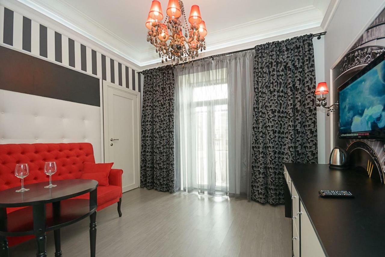 Partner Guest House Velyka Vasylkivska Kiev Dış mekan fotoğraf