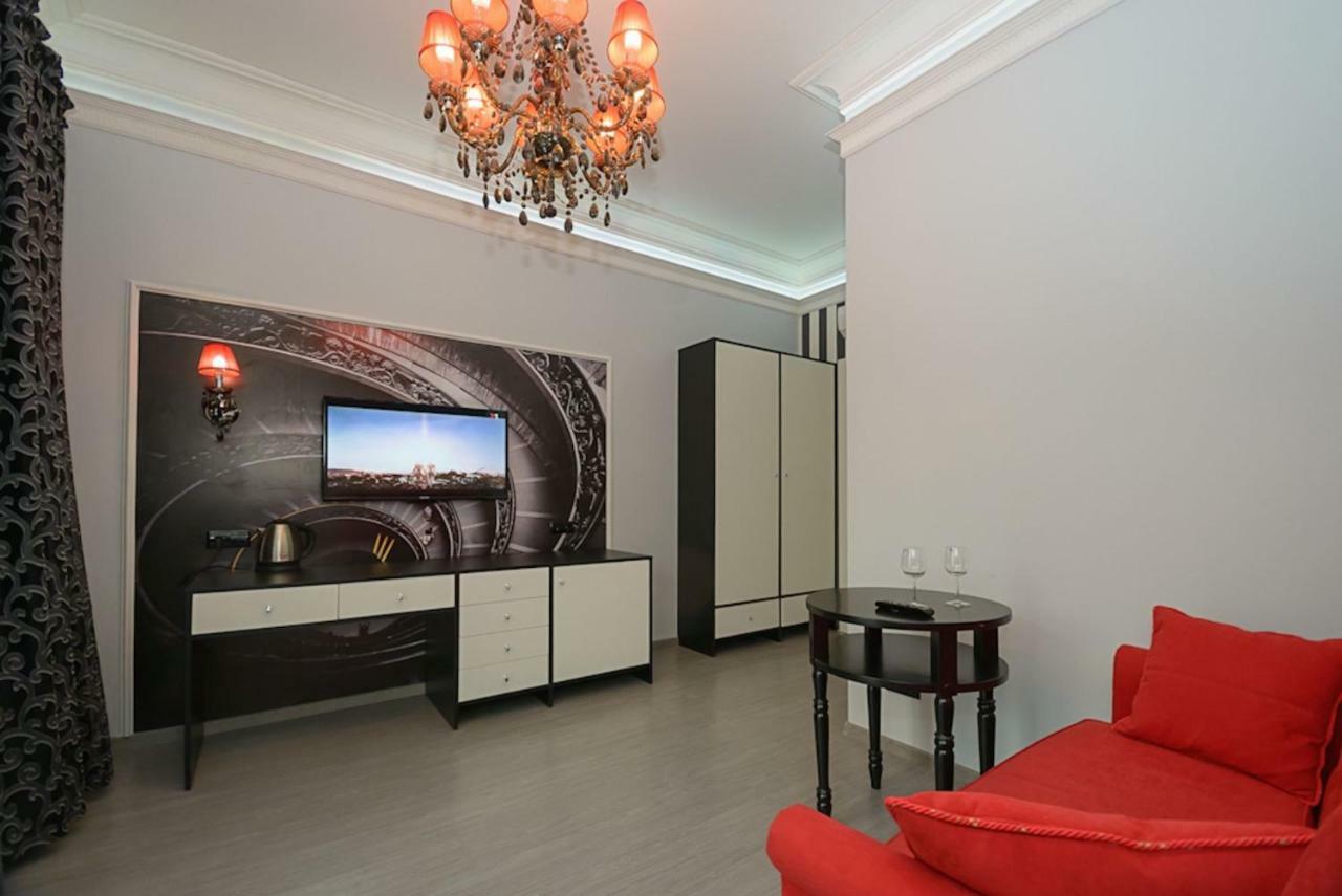 Partner Guest House Velyka Vasylkivska Kiev Dış mekan fotoğraf