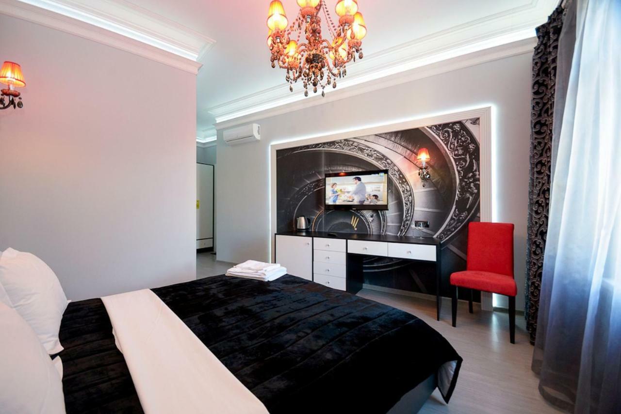 Partner Guest House Velyka Vasylkivska Kiev Dış mekan fotoğraf