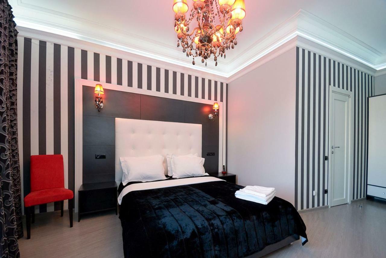 Partner Guest House Velyka Vasylkivska Kiev Dış mekan fotoğraf