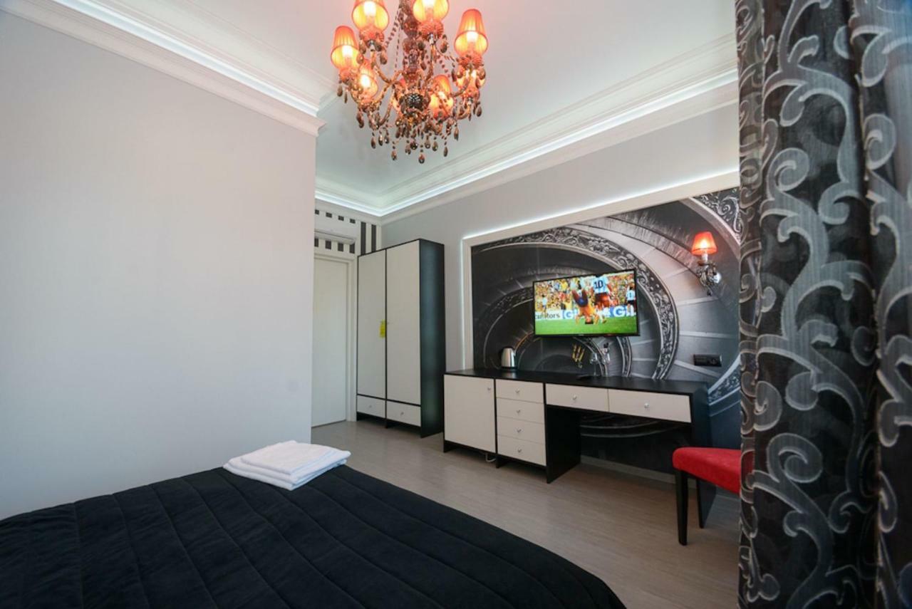 Partner Guest House Velyka Vasylkivska Kiev Dış mekan fotoğraf