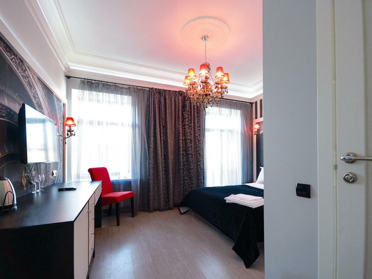 Partner Guest House Velyka Vasylkivska Kiev Dış mekan fotoğraf