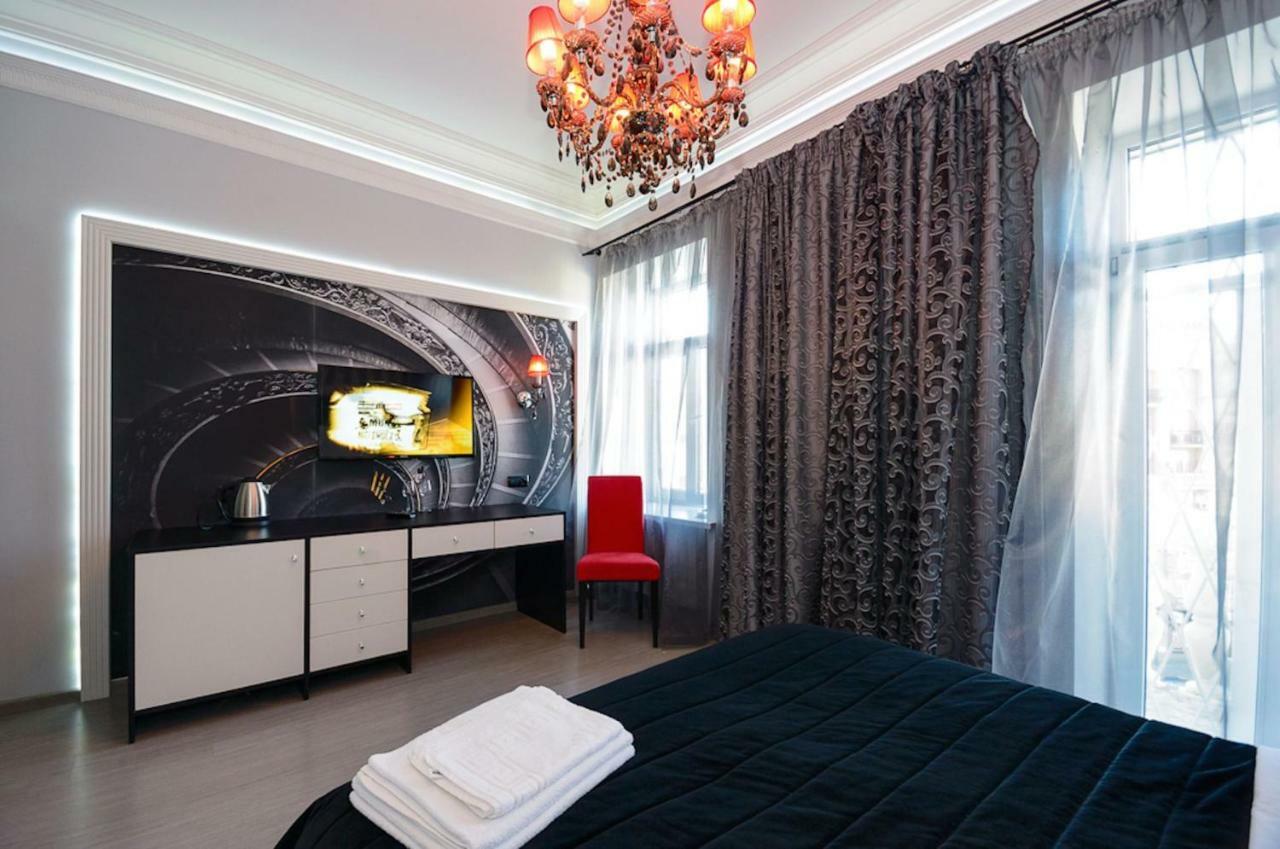 Partner Guest House Velyka Vasylkivska Kiev Dış mekan fotoğraf